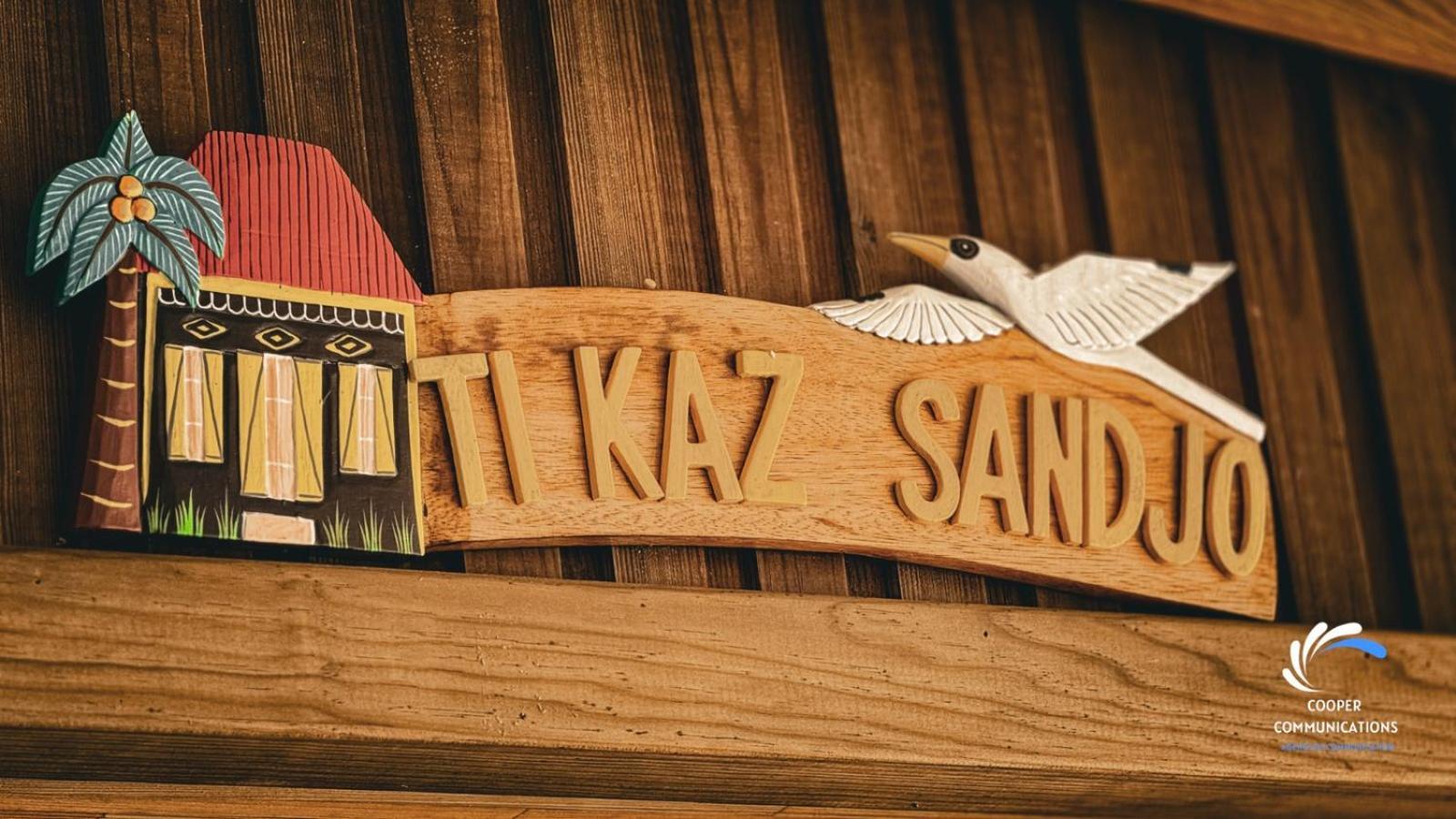 Chalet Tikaz Sandjo Noël Zewnętrze zdjęcie