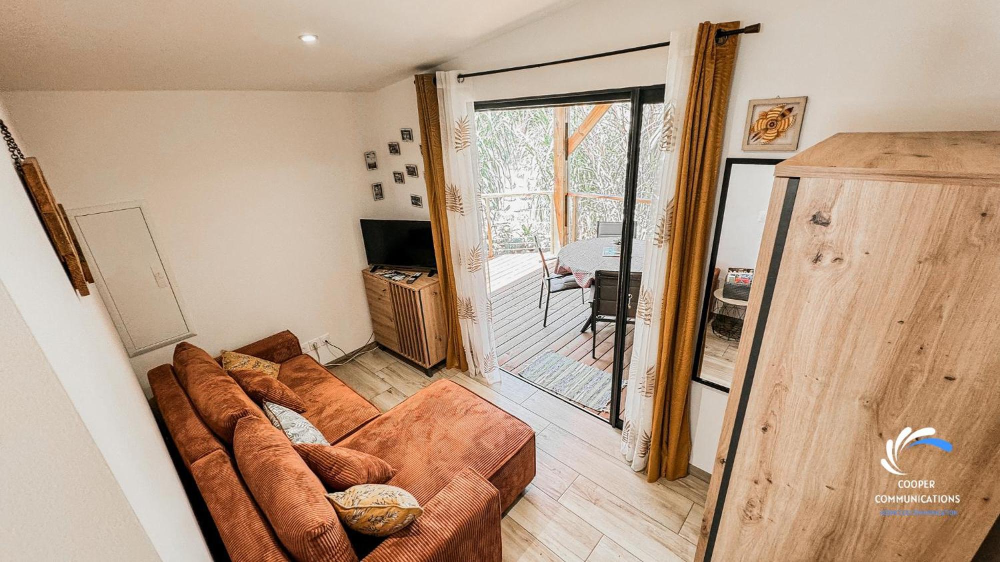 Chalet Tikaz Sandjo Noël Zewnętrze zdjęcie
