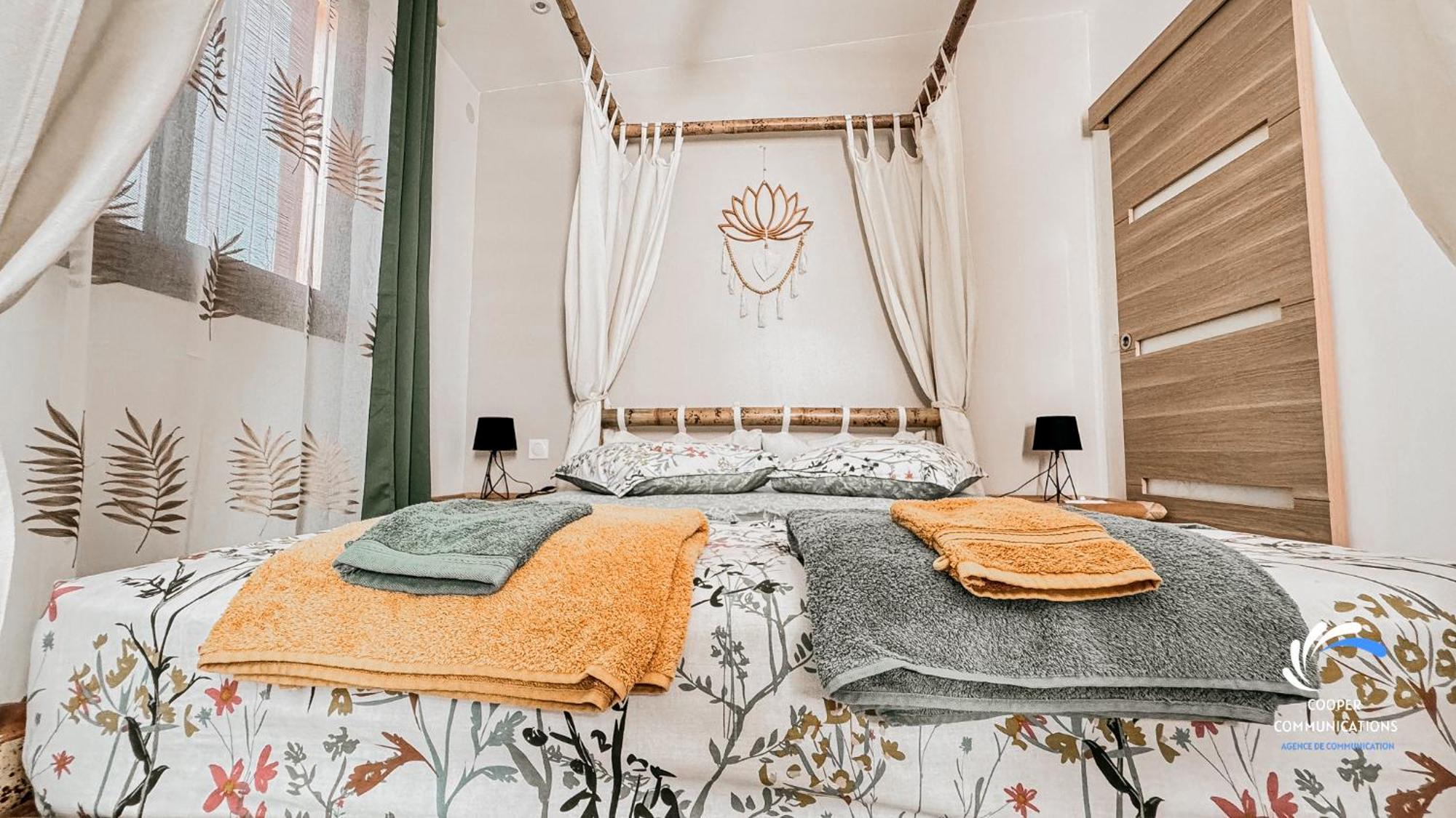 Chalet Tikaz Sandjo Noël Zewnętrze zdjęcie