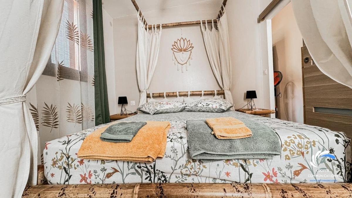 Chalet Tikaz Sandjo Noël Zewnętrze zdjęcie